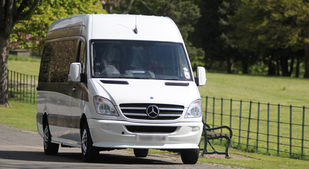 Keleiviu ir siuntiniu vezimas