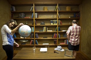 pabegimo kambarys vilniuje