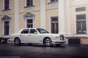 Prabangūs automobiliai