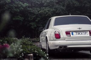 Bentley nuoma