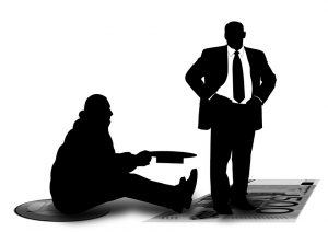 Paskolos suteikiamos ir bedarbiams